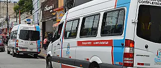 Coopersuzan vai operar com 130 vans neste domingo de eleições