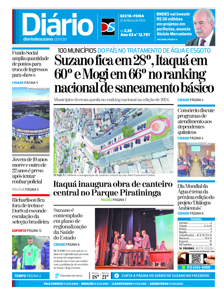 Jornal Diário de Suzano