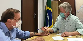 Edital para licitação das obras de pavimentação das estradas Furuyama, dos Neves e Volta Fria sairá em maio