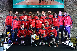 Após 14 anos, Suzano Vôlei é apresentado e fará amistosos contra o Chile