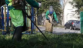 Vila Nova União recebe serviços de zeladoria do "Cuida + Mogi" neste sábado