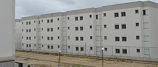 Ministério culpa empresa por abandono e paralisação de obra de 600 apartamentos