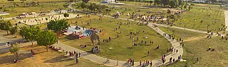 Parque Max Feffer terá quatro dias de atrações especiais no Carnaval