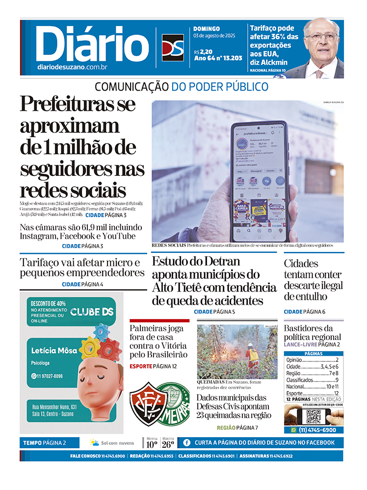 Jornal Diário de Suzano