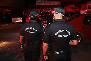 GCM apreende moto irregular no Jardim Casa Branca