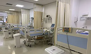 Plano de contingência amplia número de leitos exclusivos para Covid-19
