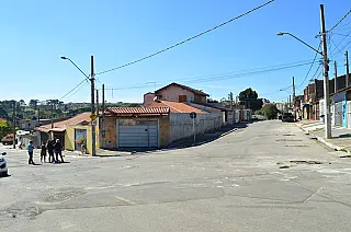 Onda de assaltos preocupa moradores do Nova América