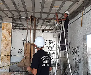 Centro de Convenções de Ferraz segue em obras