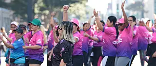 Projeto 'Oficina Corporal' promove atividade na Avenida Paulista em Suzano