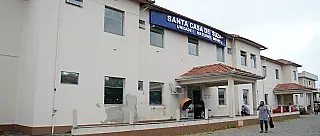 UTI da Santa Casa de Suzano volta a receber internações na 2ª
