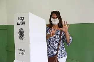 Poá: Márcia Bin agradece a população e dá início as reuniões para formação do secretariado