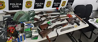 GCM de Itaquá participa de operação contra o tráfico de drogas na região