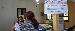 SAE de Poá vai realizar testes rápidos de HIV e Sífilis no sábado