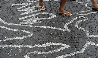 SP tem queda de homicídios em maio, mas estupros e furtos crescem