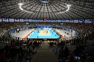 Fundo Social organiza troca de ingressos para jogo do Suzano Vôlei