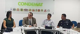 Na véspera do Dia da Mulher, região discute atendimento às vitimas de violência