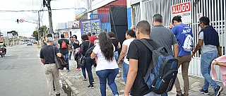Paralisação de professores afeta escolas estaduais em Suzano