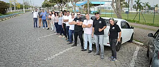 PM reforça policiamento após ataques a motoristas de aplicativo
