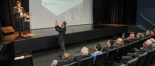 Ciesp do Alto Tietê comemora 57 anos de fundação em Mogi