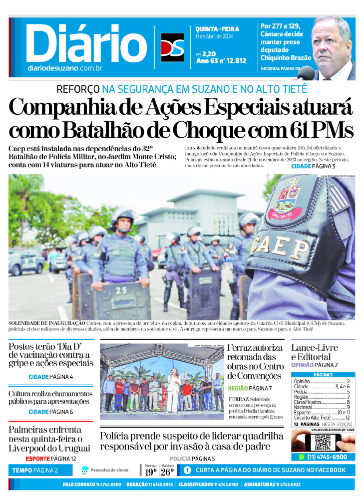 Jornal Diário de Suzano