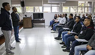 Mogi inicia treinamento de 32 novos guardas municipais