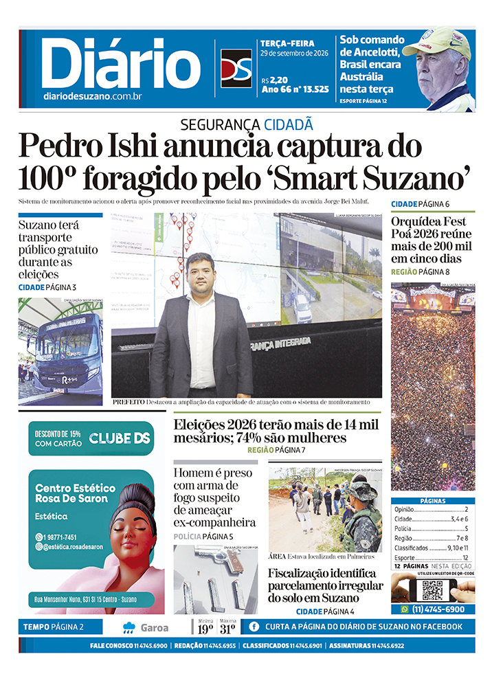 Jornal Diário de Suzano