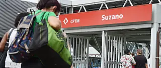 Transformador de energia da Estação de Suzano é furtado