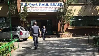 Cozinheira relata momentos de terror dentro da Escola Raul Brasil