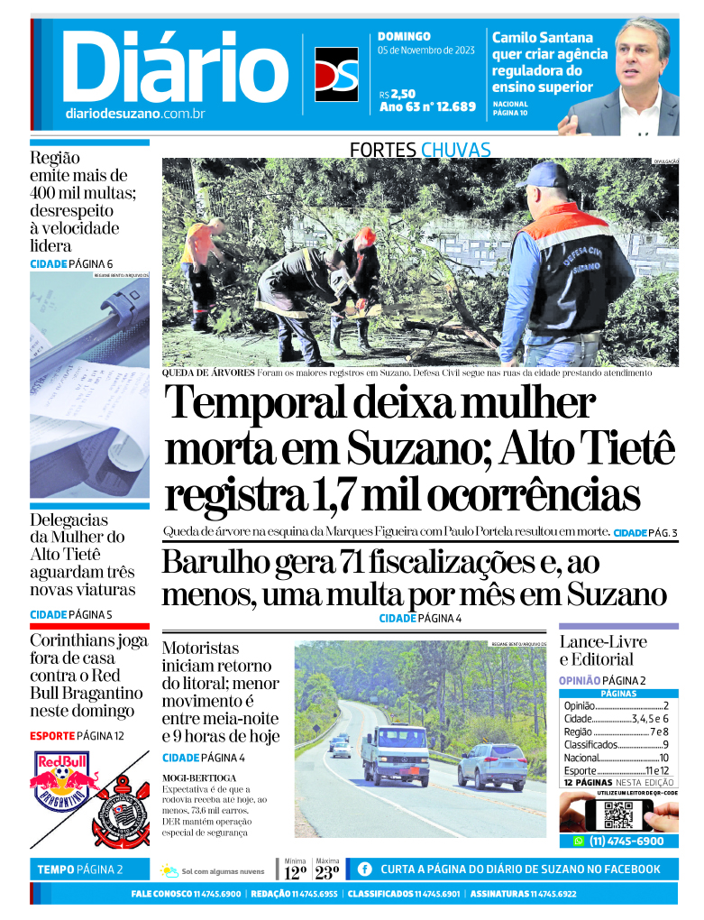 Jornal Diário de Suzano