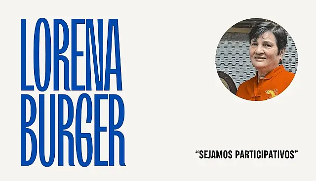 Sejamos participativos