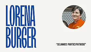 Sejamos participativos