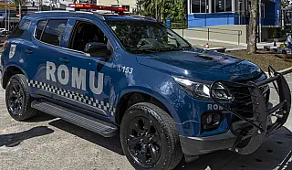 Procurado por tráfico de entorpecentes é preso pela GCM no Conjunto Santo Ângelo em Mogi