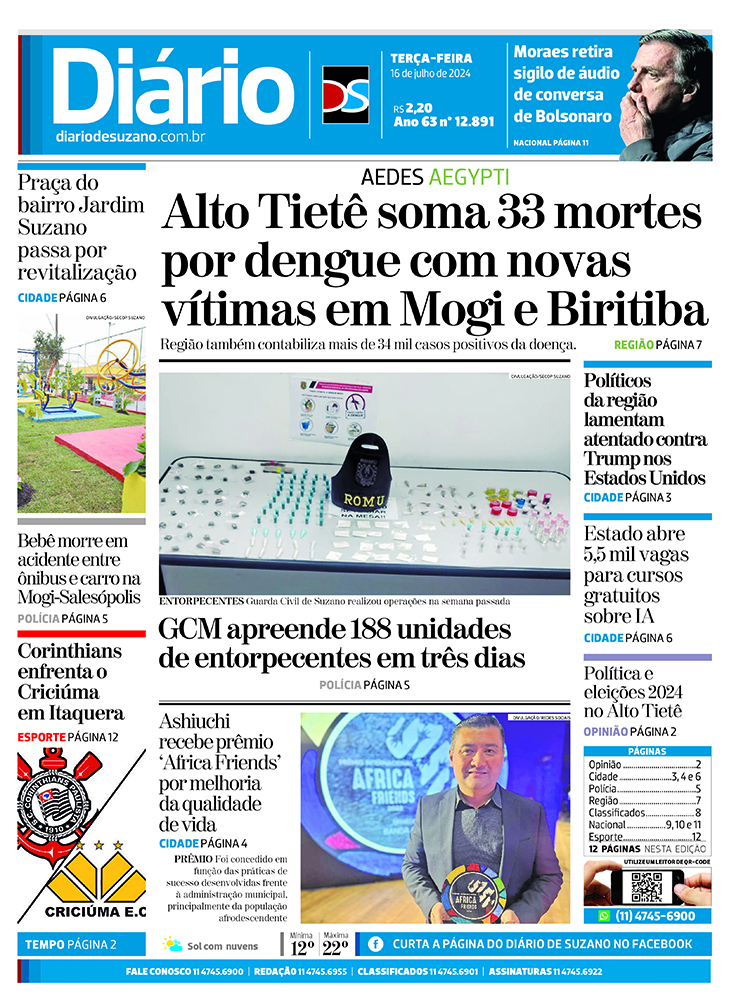 Jornal Diário de Suzano