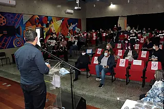 Plenária final da Conferência de Saúde reúne 70 propostas de melhorias