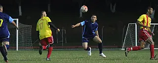 Copa Integração de Futebol tem semifinalistas definidos