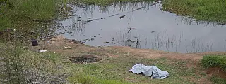 Corpo de pescador é encontrado na Represa de Taiaçupeba