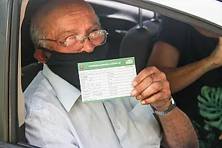 Alto Tietê recebe nesta segunda-feira novo lote com 23.900 vacinas contra a Covid-19