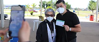 Ashiuchi destaca importância de impulsionar a cobertura vacinal