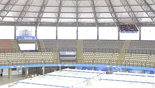 Fechamento de leitos no Hospital de Quarentena será gradativo até setembro