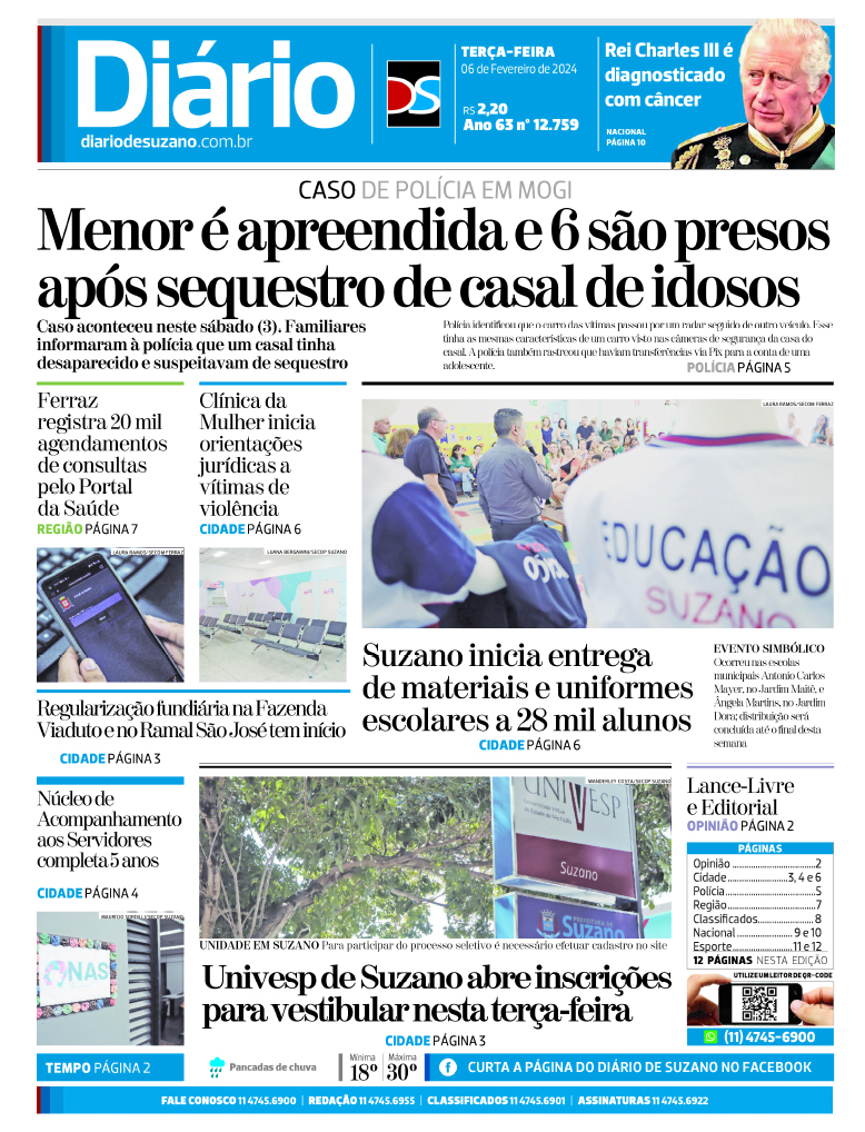 Jornal Diário de Suzano