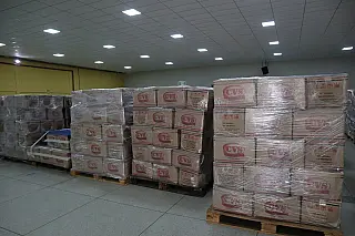 Prefeitura de Suzano planeja ampliar distribuição de alimentos