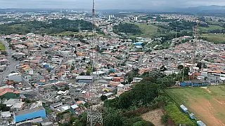 Criminosos furtam armas de empresa de segurança em Arujá