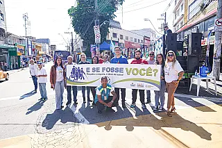 Ferraz realiza evento em alusão ao Dia Nacional de Luta das Pessoas com Deficiência