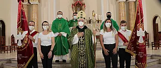 Quermesse e ações que envolvam público na Festa do Divino de Mogi estão canceladas