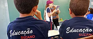 Suzano e Ferraz investem R$ 1,5 mi para evitar impactos na educação
