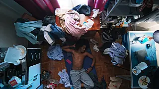 Curta-metragem ‘Nunca Estarei Lá’ será exibido em Mogi