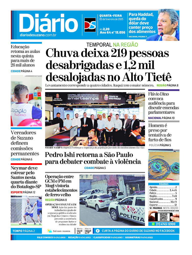 Jornal Diário de Suzano