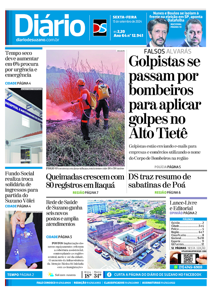 Jornal Diário de Suzano