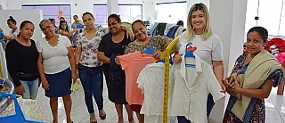Kemel: Fundo de Solidariedade realiza 4ª edição do Bazar do Amor