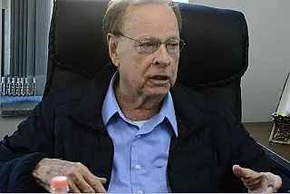 Estevam Galvão desiste de disputar a reeleição para a Assembleia Legislativa